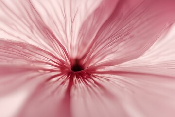 Close-up of cherry blossom Petal, sakura, Color Gradients, Fine Lines, Macro Photography, Floral Details, Vibrant Pink Flower, High Resolution