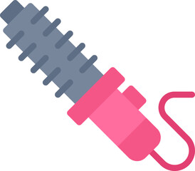 Roll brush icon