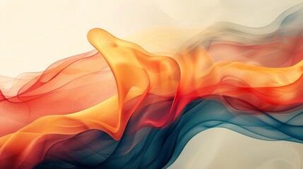 An abstract exploration background with interconnected lines and shapes. The minimalist approach ensures that the focus remains on the sense of discovery and the unknown.