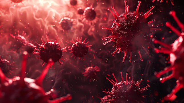 A virus is a small infectious agent that can replicate only inside the living cells of an organism. Viruses can cause disease in both plants and animals.