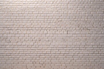 Wallpaper texture backdrop of white painted brick stone wall