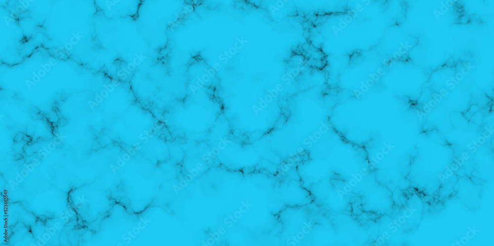 Aufkleber blue marble texture with natural pattern for background. seamless marble texture. luxurious material