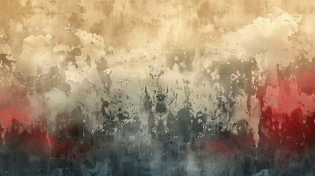 An abstract design that captures the essence of memory lane, with soft, blurry edges and warm, faded colors. The background evokes feelings of nostalgia and sentimentality, perfect for creating a