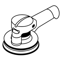 machine  vector illustration icon