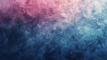 Obraz premium An abstract texture background with a nostalgic feel, featuring soft gradients and faded colors that evoke memories of the past. The design is minimalist and elegant, creating a reflective and