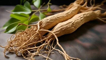 Peruvian Ginseng Maca: Dried Root Powder as a Medicinal and Nutritional Supplement"