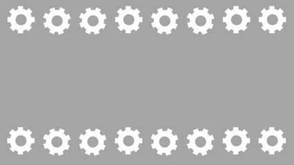 Labour Day background illustration with construction tools illustration and copy space