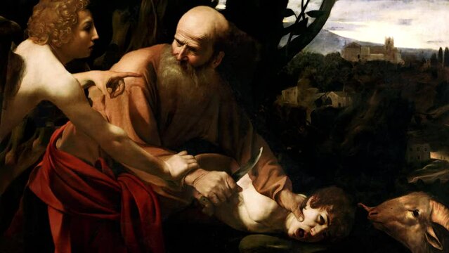 Abraham and isaac