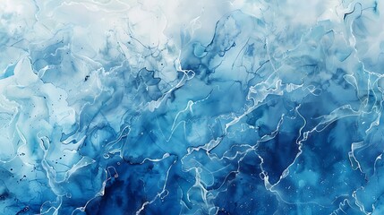 Obraz premium background, abstract, blue, design, pattern, colours, effect, glow, glowing, shiny, sparkle, wallpaper, illustration, light, space, bright, circle, decoration, blur, blurred, bokeh, defocused, flare, 