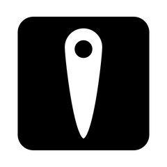 exclamation mark icon