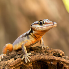 Naklejka premium Free download high resolution jpg image of Lizard