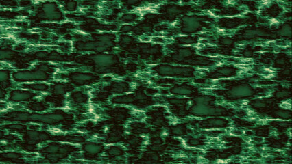 Infection cell wave background