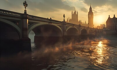 Obraz premium London Bridge