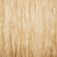 Naklejka premium A photo of a light wood background with natural lighting, creating an elegant and warm atmosphere