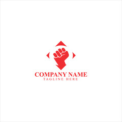 Vector artistic logo with hand-drawn lady in hat portrait isolated on white background
