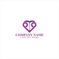 boutique logo with text space for your slogan / tagline, vector illustration
