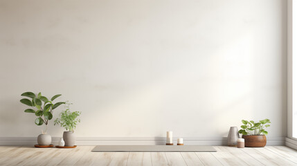Yoga & Meditation Studio