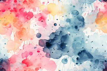 High-Quality Watercolor Background for Artistic Projects Ideal for Graphic Design Print and Digital Use