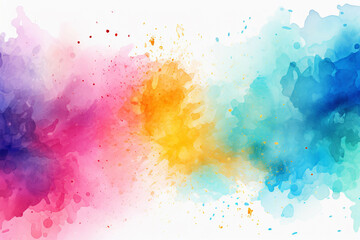 High-Quality Watercolor Background for Artistic Projects Ideal for Graphic Design Print and Digital Use