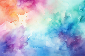 High-Quality Watercolor Background for Artistic Projects Ideal for Graphic Design Print and Digital Use