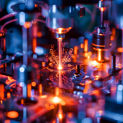 Illuminating the Future of Nano Powered Energy Storage and Quantum Breakthroughs