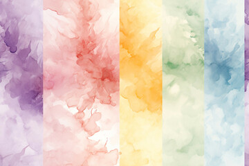 High-Quality Watercolor Background for Artistic Projects Ideal for Graphic Design Print and Digital Use