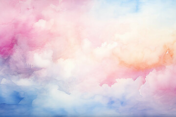 High-Quality Watercolor Background for Artistic Projects Ideal for Graphic Design Print and Digital Use
