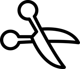 scissor icon 