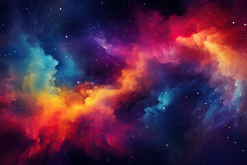 Naklejka premium High-Quality Watercolor Background for Artistic Projects Ideal for Graphic Design Print and Digital Use