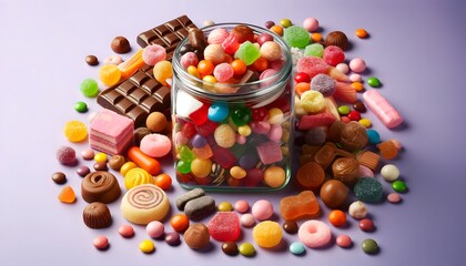 Mixed Candy Bonanza