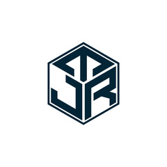 JMR logo. J M R design. White JMR letter. JMR, J M R letter logo design. J M R letter logo design in FIVE, FOUR, THREE, style. letter logo set in one artboard. J M R letter logo vector design.