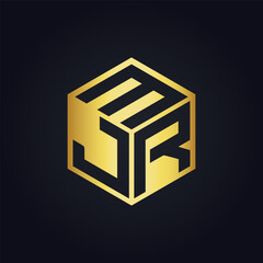 JMR logo. J M R design. White JMR letter. JMR, J M R letter logo design. J M R letter logo design in FIVE, FOUR, THREE, style. letter logo set in one artboard. J M R letter logo vector design.