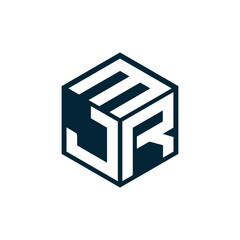 JMR logo. J M R design. White JMR letter. JMR, J M R letter logo design. J M R letter logo design in FIVE, FOUR, THREE, style. letter logo set in one artboard. J M R letter logo vector design.