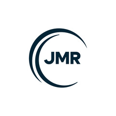 JMR logo. J M R design. White JMR letter. JMR, J M R letter logo design. J M R letter logo design in FIVE, FOUR, THREE, style. letter logo set in one artboard. J M R letter logo vector design.