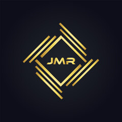 JMR logo. J M R design. White JMR letter. JMR, J M R letter logo design. J M R letter logo design in FIVE, FOUR, THREE, style. letter logo set in one artboard. J M R letter logo vector design.