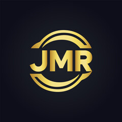 JMR logo. J M R design. White JMR letter. JMR, J M R letter logo design. J M R letter logo design in FIVE, FOUR, THREE, style. letter logo set in one artboard. J M R letter logo vector design.
