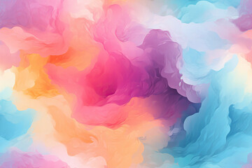 Obraz premium High-Quality Watercolor Background for Artistic Projects Ideal for Graphic Design Print and Digital Use