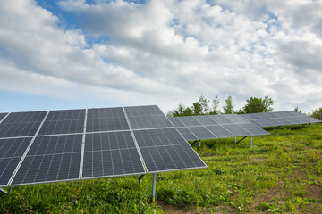 A photovoltaic power station, or solar power plant, is a large-scale energy facility designed to...
