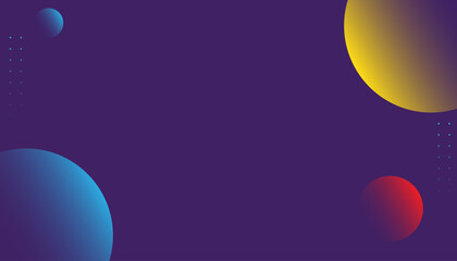 Minimal purple geometric background. Dynamic shapes composition.  vector design concept. Decorative web layout or poster, banner
