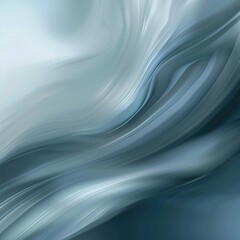 Abstract smooth wavy background