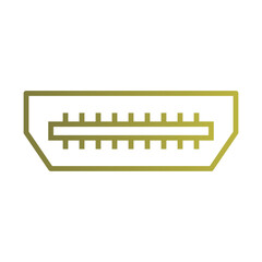 HDMI port