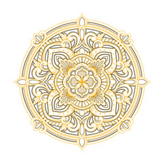 MANDALA SIMPLE RAMADHAN BACKGROUND FLORAL