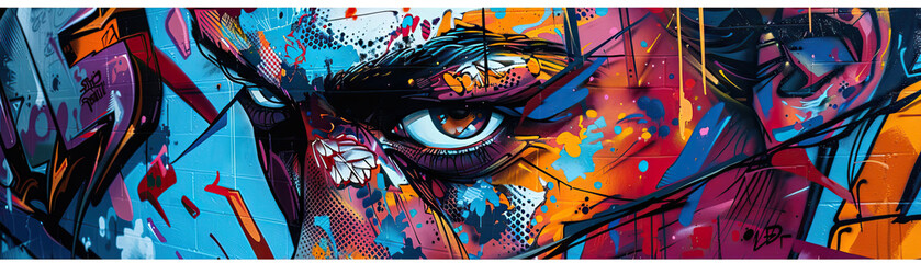 Urban Art Walk: Focus on street art tours, graffiti murals, and artistic expressions, showcasing the city's vibrant art scene and cultural diversity