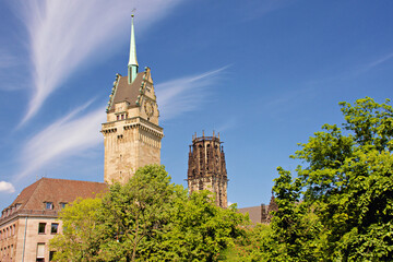 Salvator Church, Duisburg