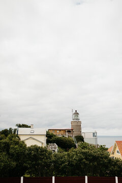 Kullaberg in  M&ouml;lle, Sweden