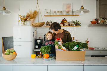 Fresh and healthy takeaway