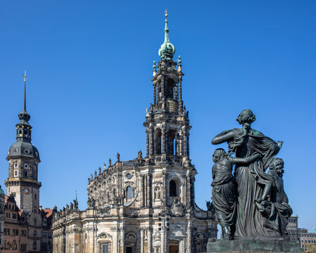 Dresden Cathedral