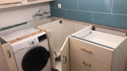 UGC kitchen renovation