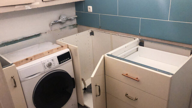 UGC kitchen renovation