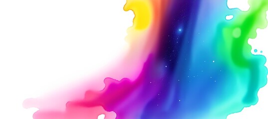 Abstract Blurred colorful gradient background. Beautiful wave backdrop. Vector illustration for your graphic design, banner, poster, card or wallpaper, theme
